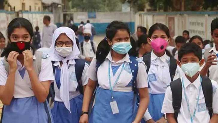 খুলছে শিক্ষাপ্রতিষ্ঠান, মানতে হবে মাউশির ৬ নির্দেশনা