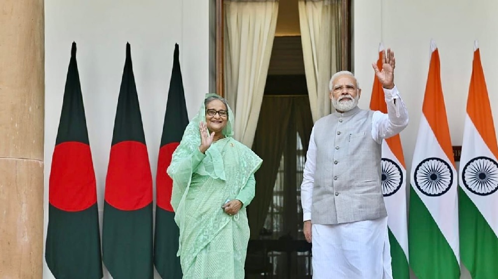 দিল্লিতে হাসিনা-মোদি বৈঠক ৮ সেপ্টেম্বর