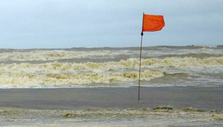 সমুদ্রবন্দরে ৩ নম্বর সতর্কসংকেত