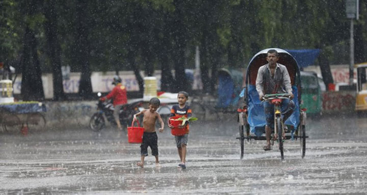 বেড়েছে তাপমাত্রা, বৃষ্টির পূর্বাভাস