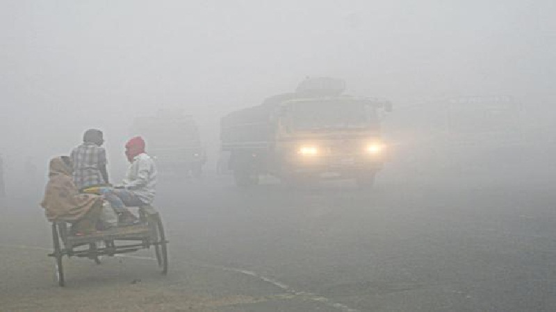 দেশে আসছে তীব্র শৈত্যপ্রবাহ