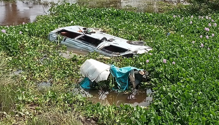 সিলেটে সড়ক দুর্ঘটনায় নিহত ৬