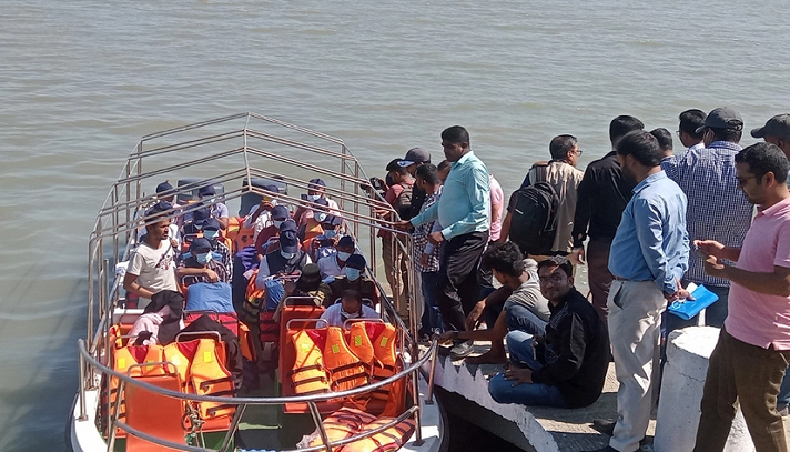 প্রত্যাবাসনের পরিস্থিতি দেখতে মিয়ানমার গেল রোহিঙ্গা প্রতিনিধি দল