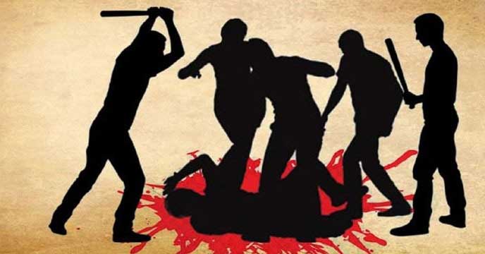 বানিয়াচংয়ে উপজেলা নির্বাচন কর্মকর্তাকে গণধোলাই