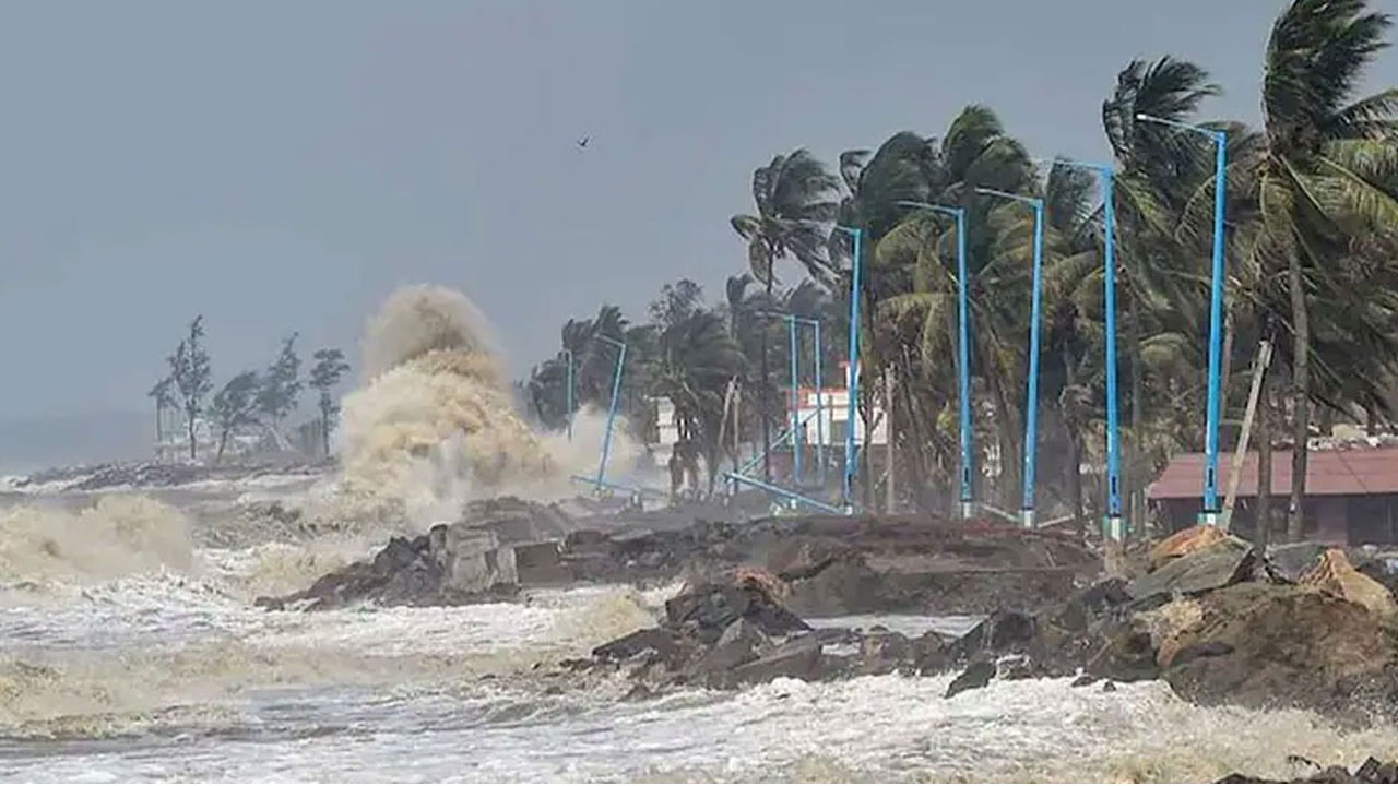 নভেম্বরেও একটি ঘূর্ণিঝড়ের আশঙ্কা