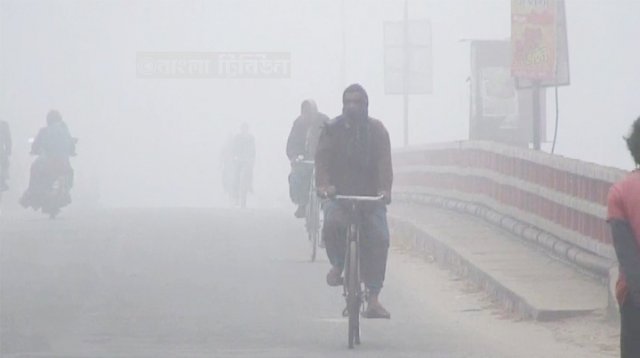 বুধবার থেকে শৈত্যপ্রবাহ, থাকবে যতদিন