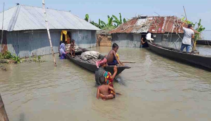 দেশের কিছু অঞ্চলে বন্যার আশঙ্কা