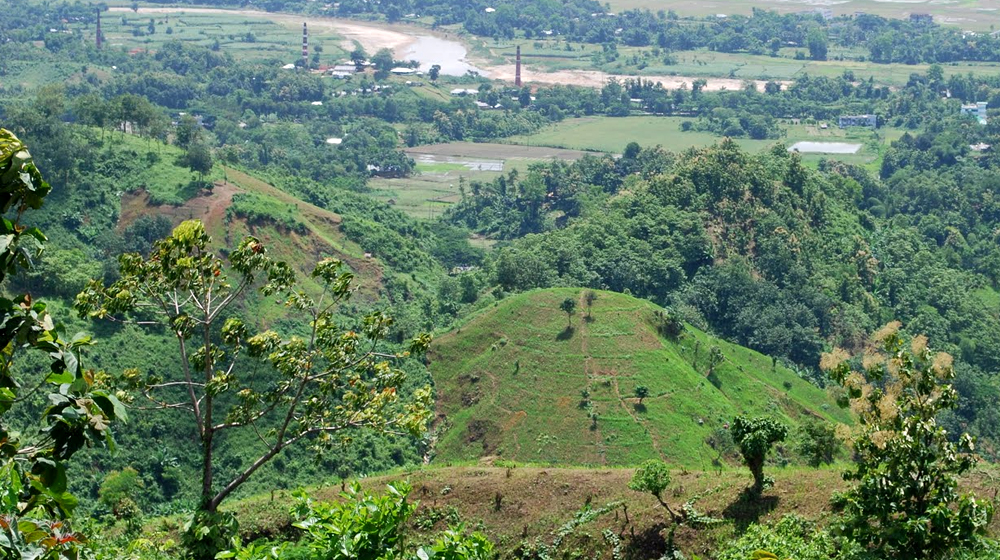 খাগড়াছড়িতে দু’পক্ষের গোলাগুলিতে নিহত ৪