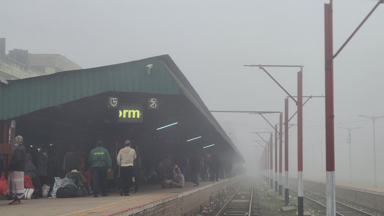 এক বিভাগে বৃষ্টির আভাস, কমবে রাতের তাপমাত্রা