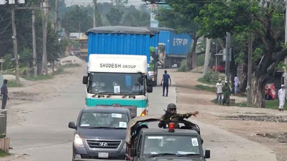 রূপপুরে পৌঁছাল ইউরেনিয়ামের পঞ্চম চালান