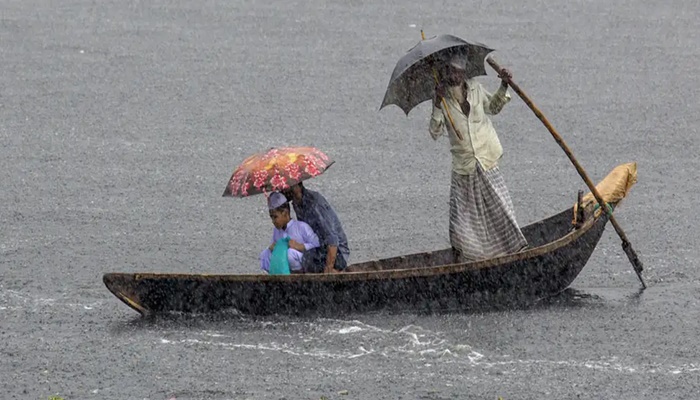 ৭ জেলায় ঝড়ের আভাস, নদীবন্দরে সতর্কতা