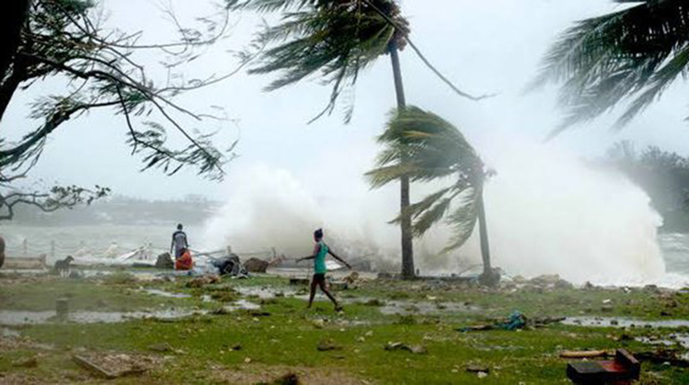 ঝড়ের পূর্বাভাস দিলো আবহাওয়া অফিস