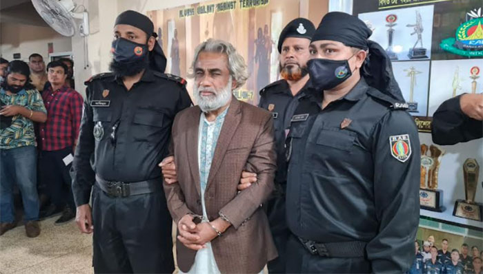 স্বামী-স্ত্রী পরিচয়ে হোটেলে তরুণীকে খুন, কথিত স্বামী গ্রেপ্তার