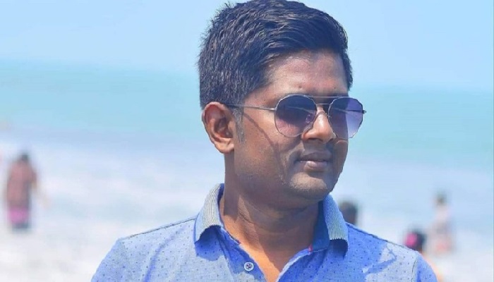 সাংবাদিক শামসুজ্জামানের বিরুদ্ধে ডিজিটাল নিরাপত্তা আইনে মামলা