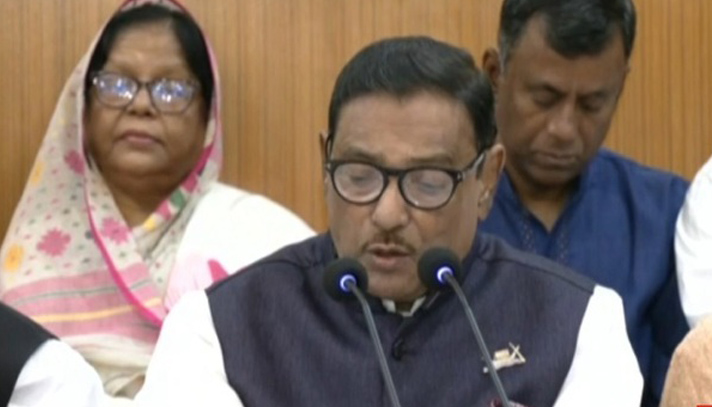 প্রথম আলো ও বিএনপি একে অপরের পরিপূরক : কাদের