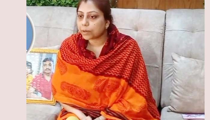 ‘ছাদ থেকে লাফিয়ে’ নারায়ণগঞ্জের কাউন্সিলর বাদলের স্ত্রীর ‘আত্মহত্যা’