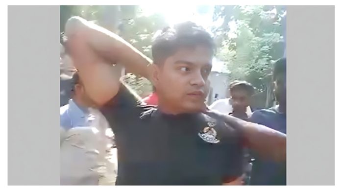 ফরিদপুরে পুলিশের বউয়ের সাথে র‍্যাবের পরকীয়া