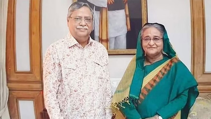 দেশবাসীকে রাষ্ট্রপতি-প্রধানমন্ত্রীর ঈদের শুভেচ্ছা