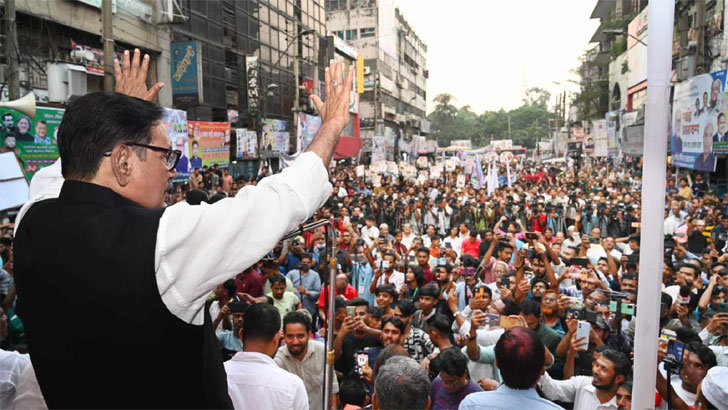 আমেরিকার মুরব্বিদের সঙ্গে কথাবার্তা শেষ : কাদের