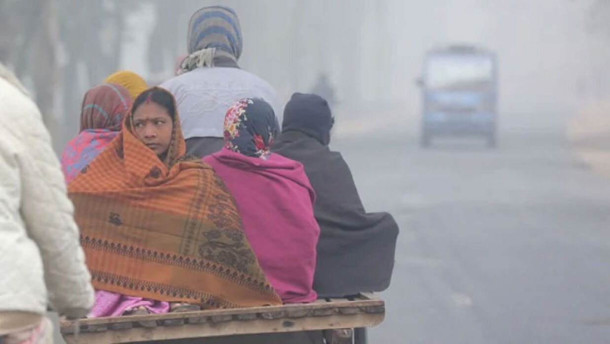 জানুয়ারির শুরুতে বাড়তে পারে শীত