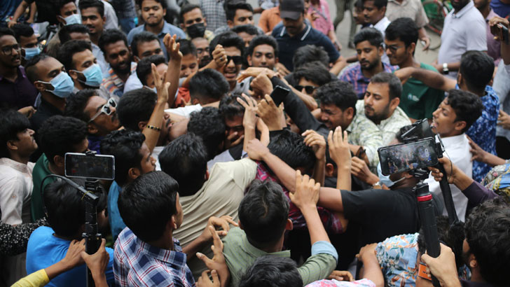 যুক্তরাষ্ট্র ও ইইউকে হামলার ছবি পাঠাল নুরের গণঅধিকার