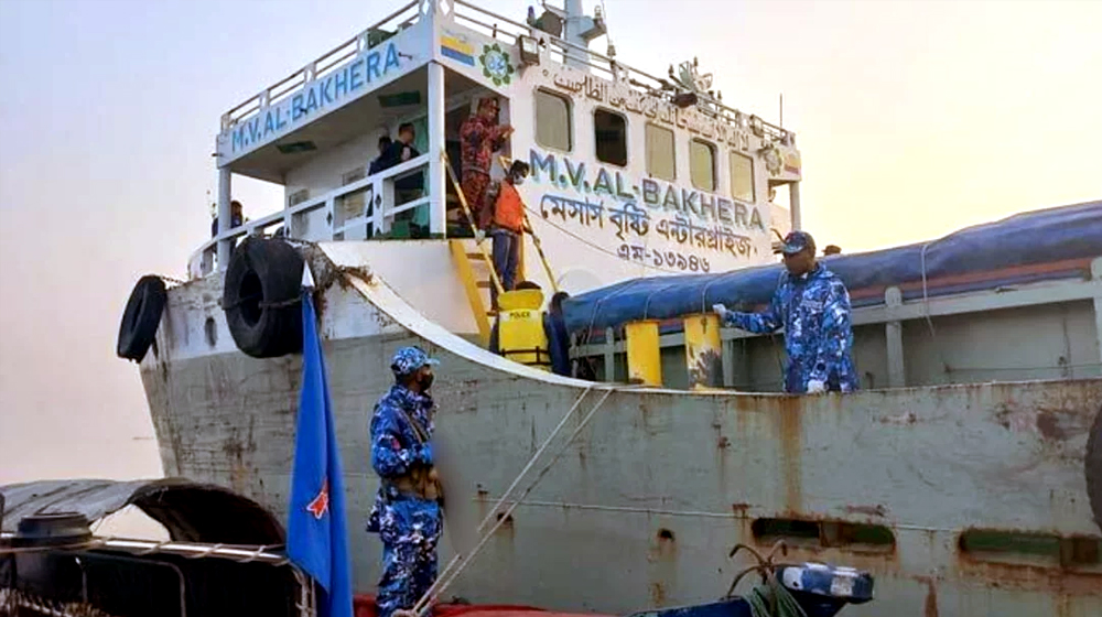 পরিচয় মিলেছে খুন হওয়া ব্যক্তিদের, যা বললেন পুলিশ ও জাহাজমালিক