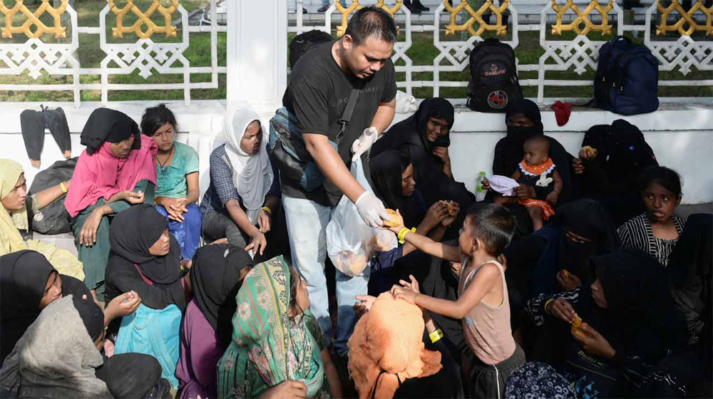 রোহিঙ্গা শরণার্থীদের খাদ্য সহায়তা বাড়াল জাতিসংঘ