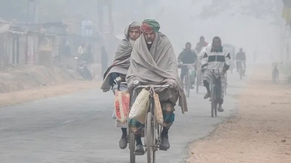 দুই জেলায় তাপমাত্রা নামল ৬ ডিগ্রিতে