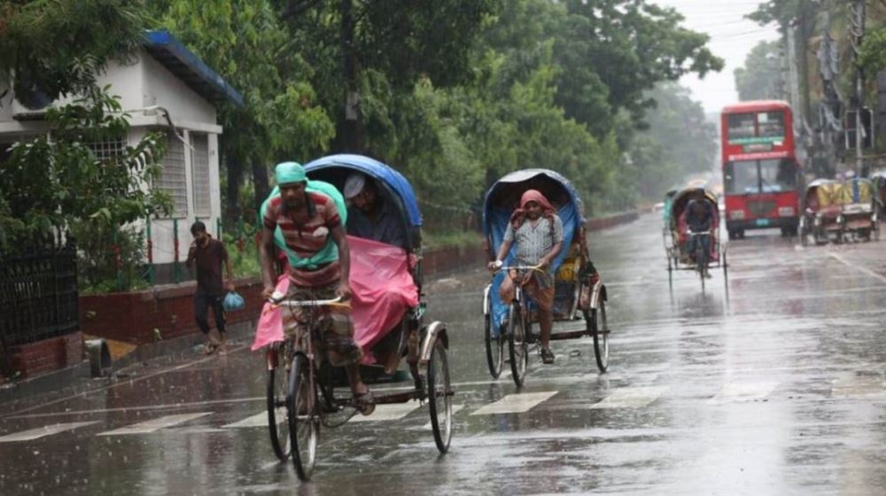 ৩ বিভাগে হতে পারে বৃষ্টি