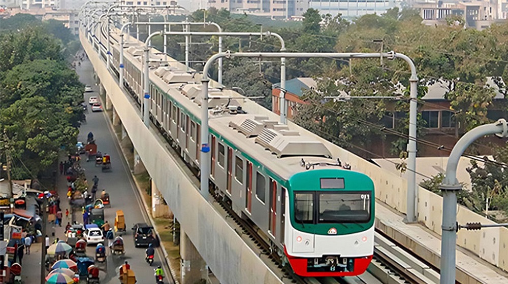 শিগগিরই চালু হচ্ছে মেট্রোরেলের কাজীপাড়া স্টেশন, চলবে শুক্রবারও