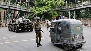 বুধবার থেকে সকাল ৭টা-রাত ৮টা পর্যন্ত কারফিউ শিথিল