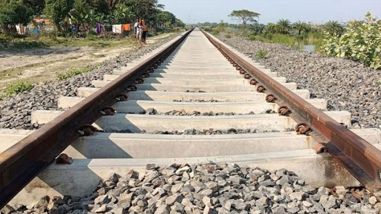 আদমদীঘিতে ট্রেনে কাটা পড়ে ব্যক্তির মৃত্যু