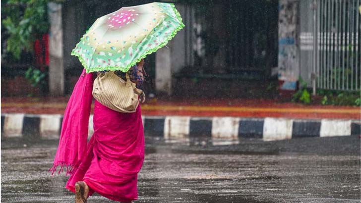 তাপমাত্রা ও বৃষ্টি নিয়ে দুঃসংবাদ আবহাওয়া অফিসের