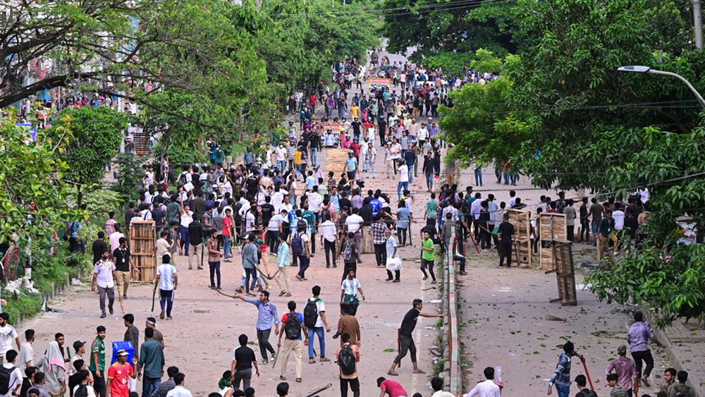 বৃহস্পতিবার সারাদেশে ‘কমপ্লিট  শাটডাউন’