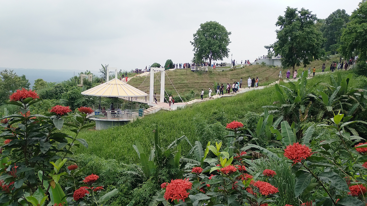 ৮-৩১ অক্টোবর তিন পার্বত্য জেলায় ভ্রমণ নয়