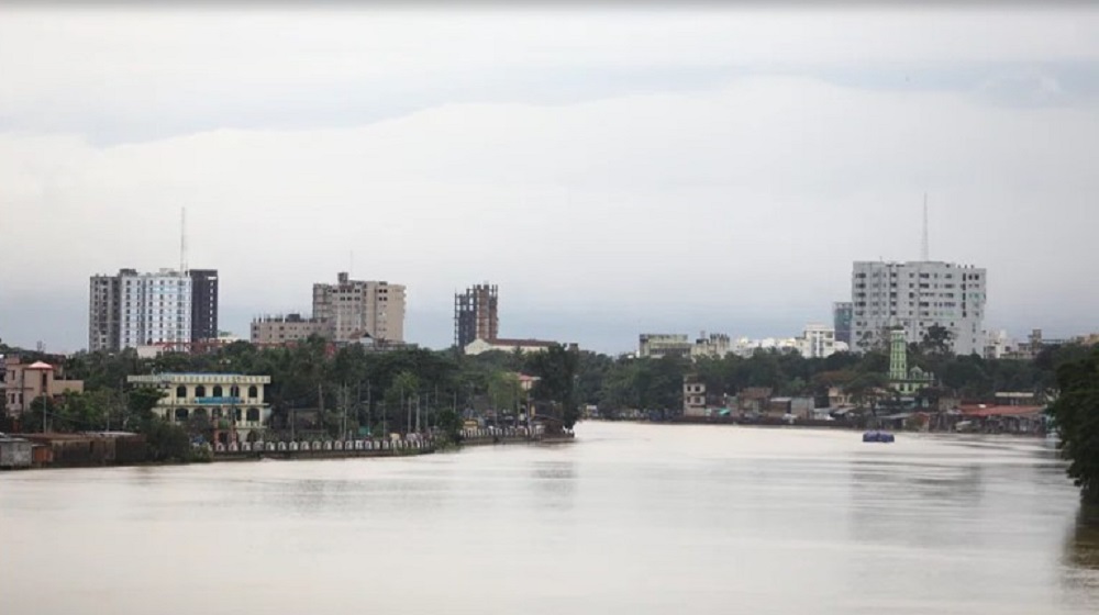 সিলেটে বিপৎসীমার ওপরে ৩ নদীর পানি, বন্যার আশঙ্কা