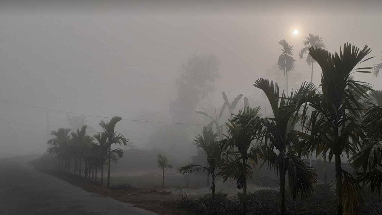 তিন বিভাগে বৃষ্টি, কমতে পারে রাতের তাপমাত্রা