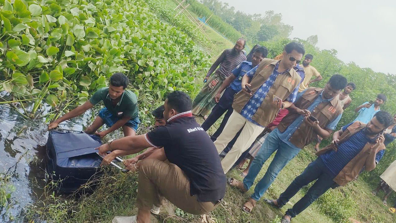 ময়মনসিংহে লাগেজে মিলল বিশ্ববিদ্যালয়ছাত্রের খণ্ডিত মরদেহ