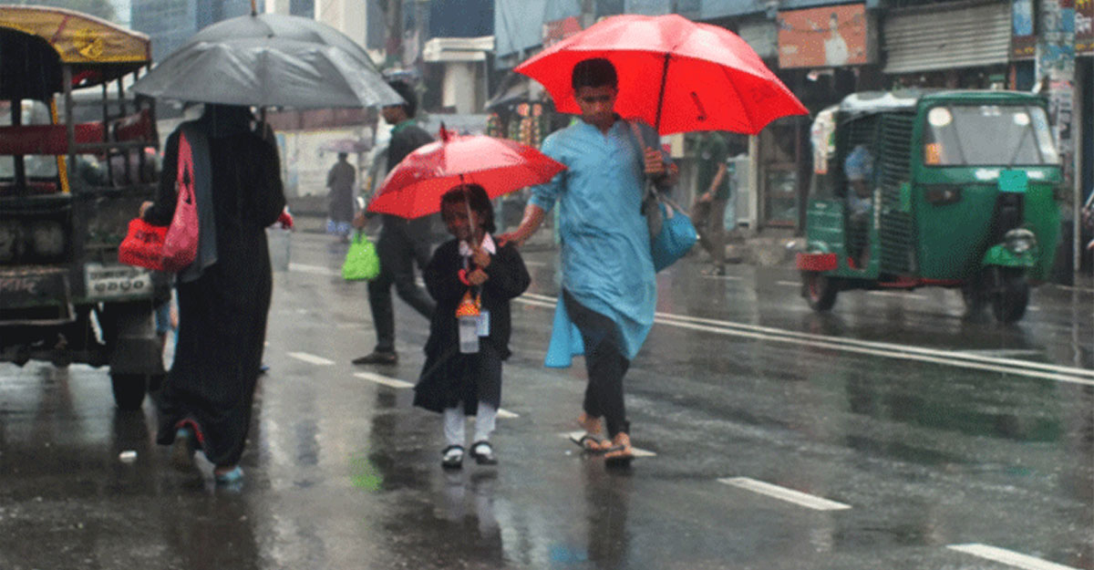 দূর হলো শৈত্যপ্রবাহ, ৩ বিভাগে হালকা বৃষ্টির আভাস