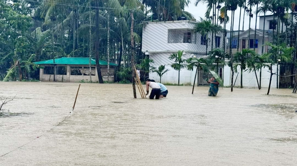 আগস্টেও বন্যার আশঙ্কা