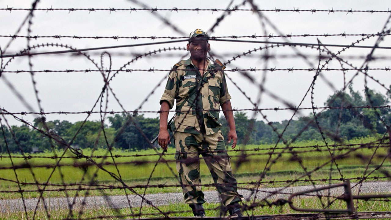 কসবা সীমান্তে বিএসএফের গুলিতে বাংলাদেশি যুবক নিহত