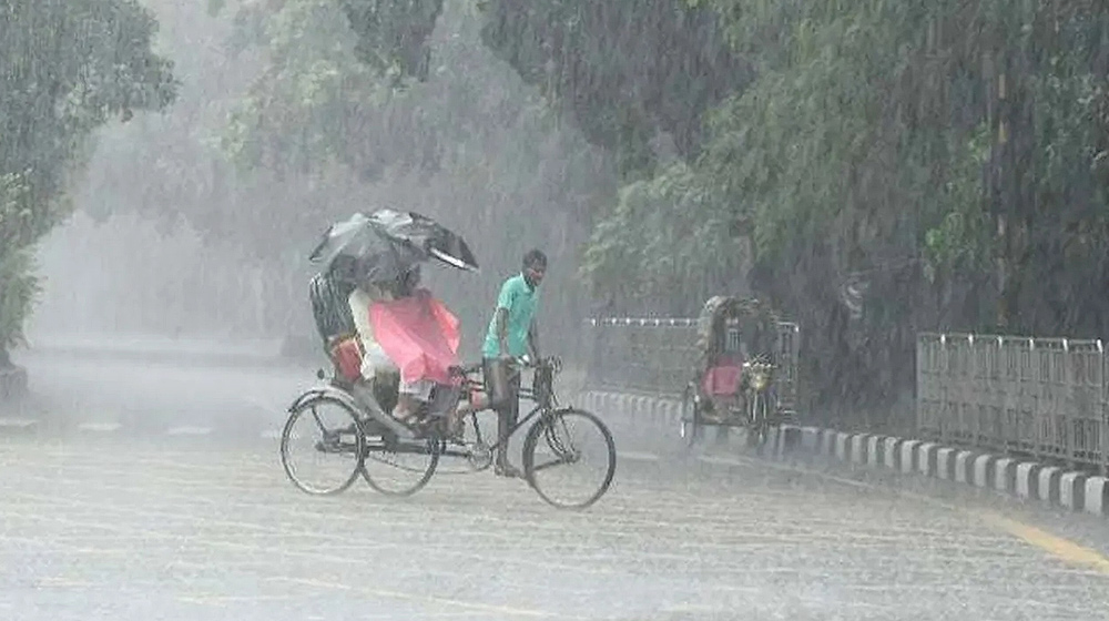 বাড়বে দিন ও রাতের তাপমাত্রা, বজ্রসহ বৃষ্টির আভাস