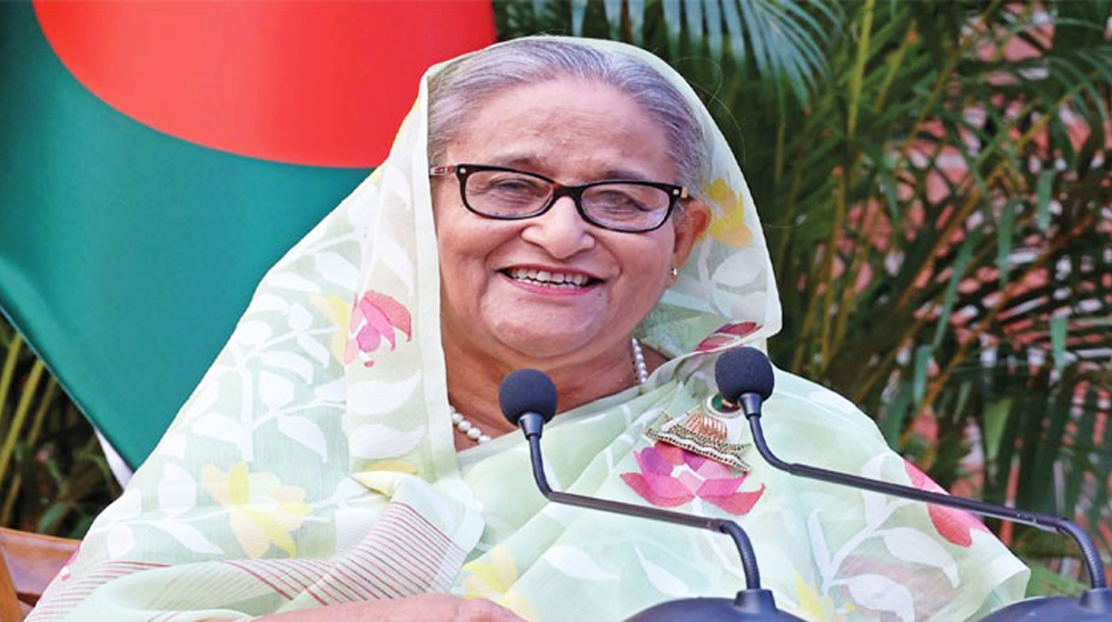 ‘ইতিহাসে ৭ জানুয়ারির নির্বাচন স্বর্ণাক্ষরে লেখা থাকবে’