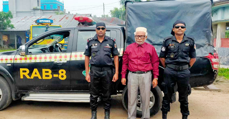 খুলনার সাবেক এমপি রশীদুজ্জামান মোড়ল গ্রেফতার