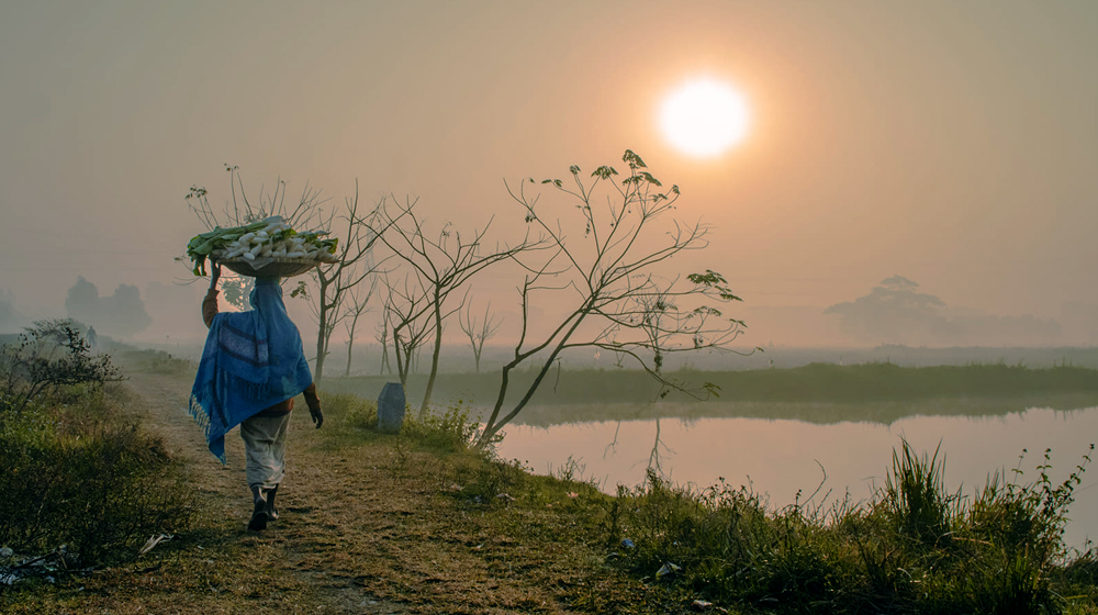 কমছে তাপমাত্রা, শৈত্যপ্রবাহের আভাস