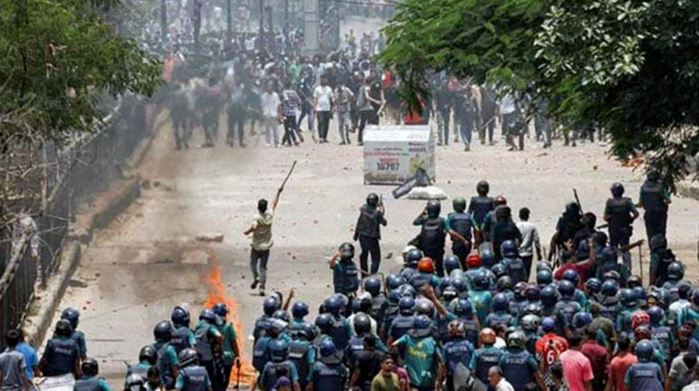 গণঅভ্যুত্থানে নিহতদের তালিকা প্রকাশ করল সরকার