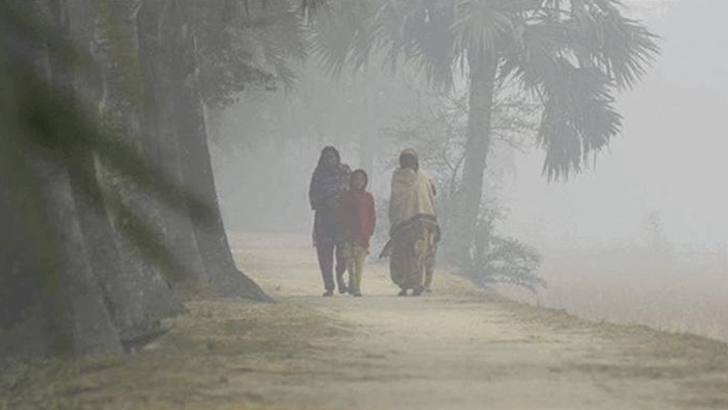 বৃষ্টির সম্ভাবনা নেই, রাতে বাড়তে পারে শীত