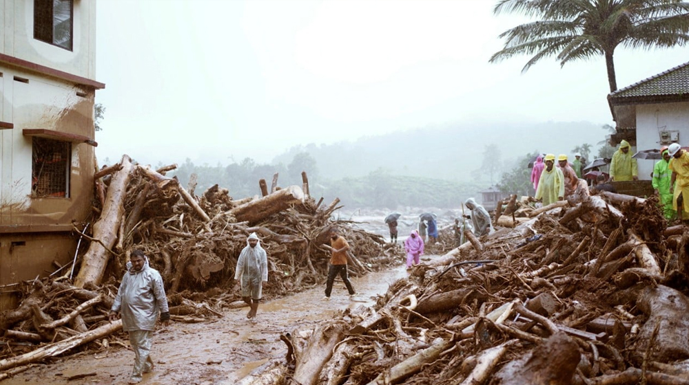 ঘূর্ণিঝড় ফিনজালের তাণ্ডবে প্রাণ গেল ১৯ জনের