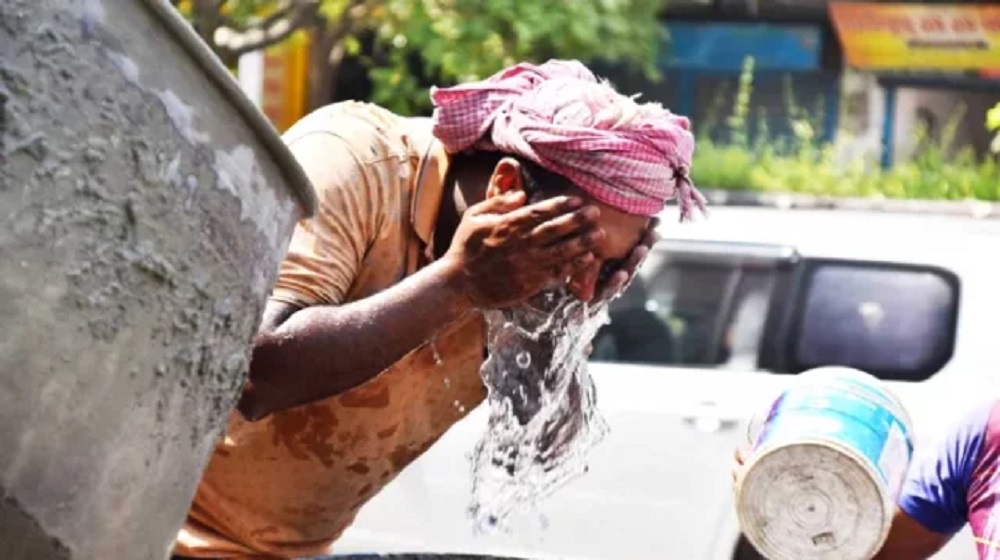 তাপপ্রবাহ নিয়ে দুঃসংবাদ দিল আবহাওয়া অফিস