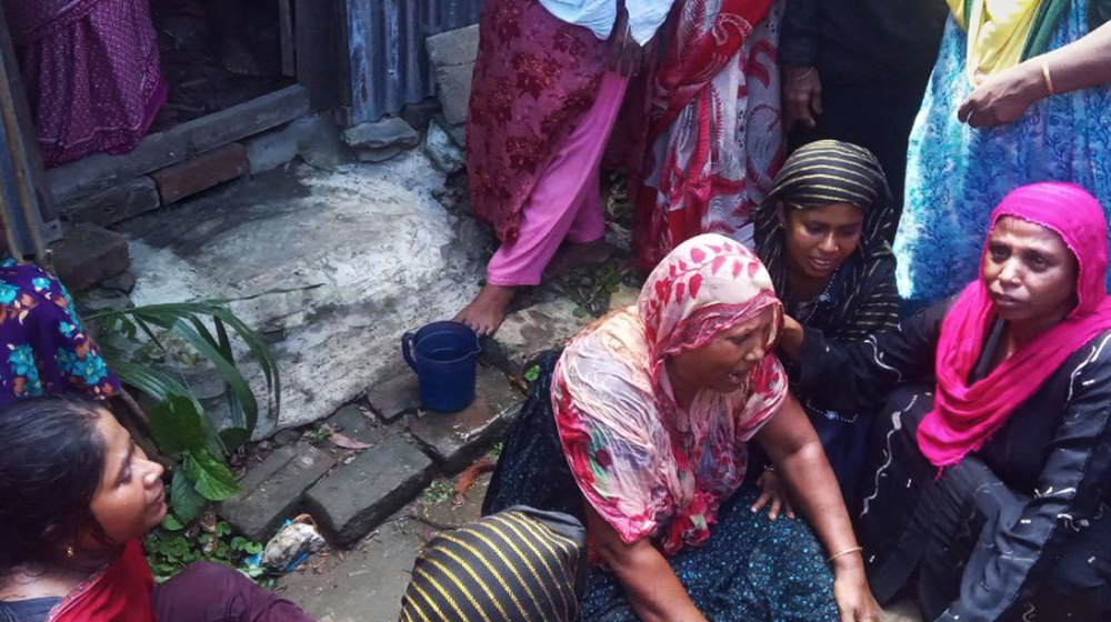 ব্রাহ্মণবাড়িয়ায় একই পরিবারের চারজনের মরদেহ উদ্ধার